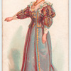 Winifred Emery in 'Under the Red Robe'.