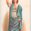 Maud Jeffreys as 'Mercia'.