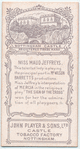 Maud Jeffreys as 'Mercia'.