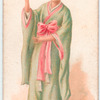 Letty Lind as 'Molly Seamore'.