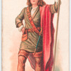 Julia Neilson as 'Rosalind'.