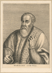 Hernand Cortez.