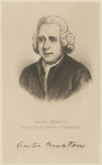 Carter Braxton, signer of the Declaration of Independence.
