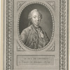 Le Duc de Choiseul, Ministre et Secretaire d'Etat.