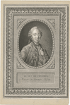 Le Duc de Choiseul, Ministre et Secretaire d'Etat.