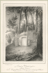 Tomb of Washington, Mount Vernon.