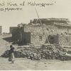 Abandoned kiva of Mishongnovi.