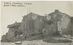 Early morning, Tewa.