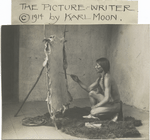 The picture-writer.