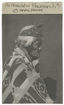 A Navaho patriarch.