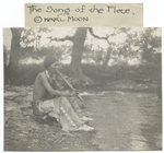 The song of the flute.