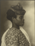 Guadeloupean woman