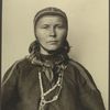 Sami woman from Norway