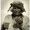 Old man at Zuni, N.M., 1926.