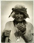 Old man at Zuni, N.M., 1926.