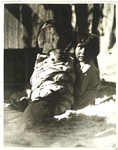 Navajo, big brother, Ganado, Ariz., 1926.