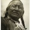 Apache chief, Dulce, N.M., 1927