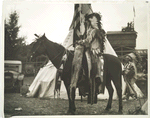 Pendleton, Oregon, Round Up, 1925.
