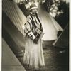 Prize beauty contestant, Pendleton, Oregon, Round Up, 1925.