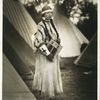 Prize beauty contestant, Pendleton, Oregon, Round Up, 1925