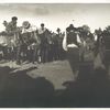 Squaw dance near St. Michaels, N.M., 1926.