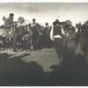 Squaw dance near St. Michaels, N.M., 1926