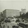 Fifth Avenue, hotel, New York.