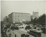 Fifth Avenue, hotel, New York.