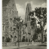 Harkness Memorial Tower, from York Street, Yale Univ., New Haven, Conn.