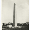 Bunker Hill Monument, Charleston.