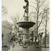 Depew Fountain, Indianapolis, Indiana.