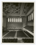 Auditorium, Soldiers Memorial, Pittsburgh.