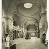 Metropolitan Museum of Art, hall of sculpture.