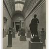 Classical scultpure hall, Metropolitan Museum of Art.