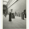 Classical scultpure hall, Metropolitan Museum of Art
