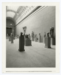 Classical scultpure hall, Metropolitan Museum of Art