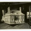 Slate roof house, residence of Wm. Penn in Phila.