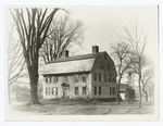 Stebbins house, Deerfield.