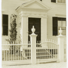 Boardman home, 82 Washington Sq. East, Salem, Mass., 1785.