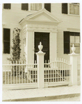 Boardman home, 82 Washington Sq. East, Salem, Mass., 1785.