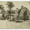 Longfellow's Wayside Inn, South Sudbury, Mass., east end.