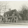 Cooper-Austin house, Cambridge, [Massachusetts].