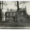 Old Hacker house, 5214 Main St., Germantown, Phila., Pa.