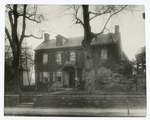Old Hacker house, 5214 Main St., Germantown, Phila., Pa.