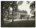 Van Rensselaer [house], Albany, New York.