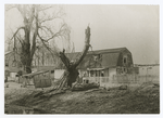Caleb Pusey house, one of Wm. Penn's [...], built 1683, oldest dwelling in Penna., Upland, Penna.