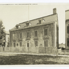 Old Van Rensselaer house, where Yankee Doodle was written, Albany, N.Y.