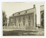 Old Van Rensselaer house, where Yankee Doodle was written, Albany, N.Y.