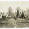 Plantation home at Carter's Grove, James City Co., Va., finished 1751.