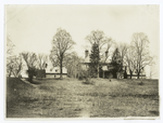 Plantation home at Carter's Grove, James City Co., Va., finished 1751.